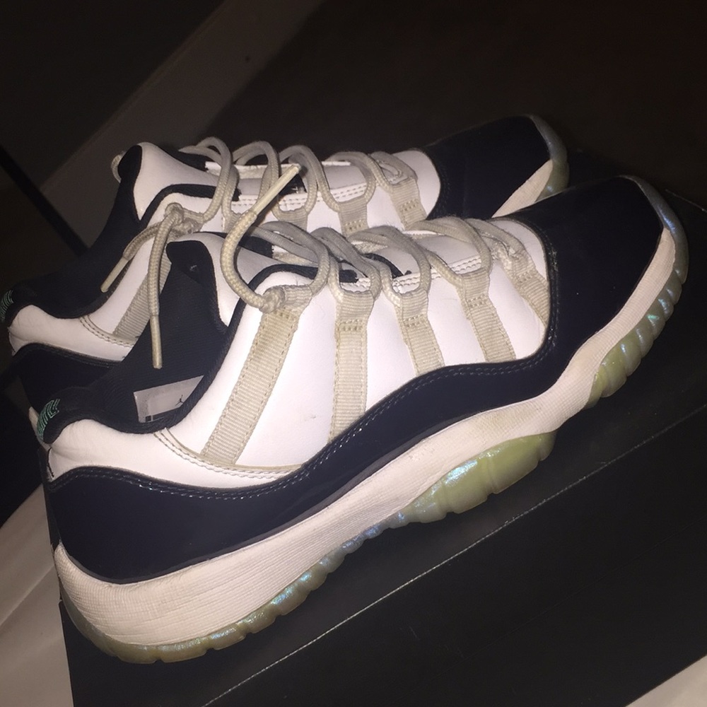 Jordan 11 concord